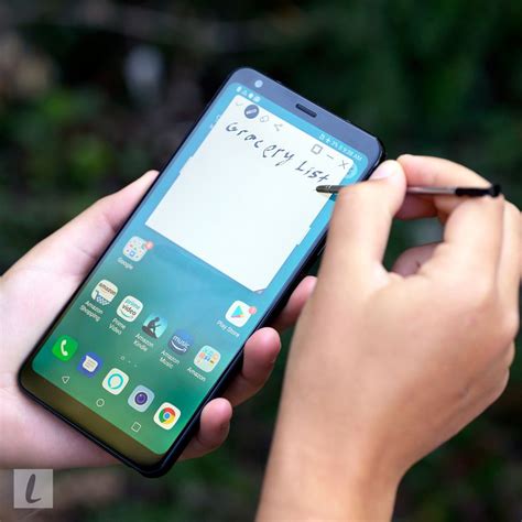 LG Stylo 4 Review: A Stylus Phone in An Affordable .